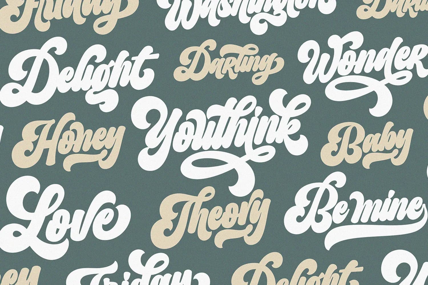 Retro Ashington - Vintage
