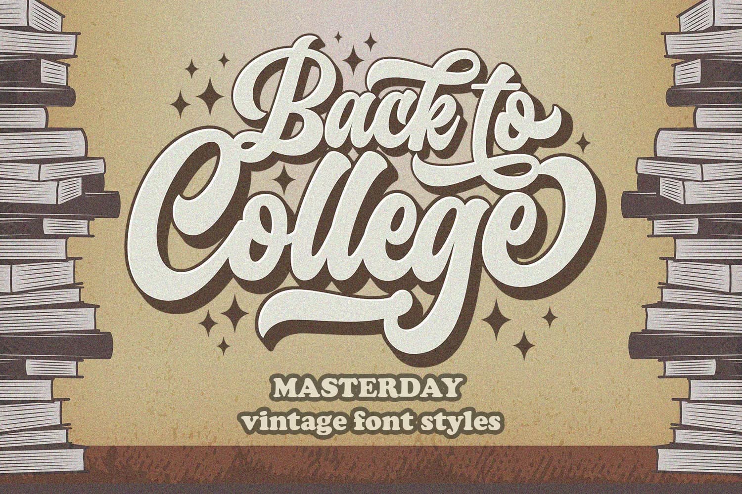 Retro Masterday - Groovy