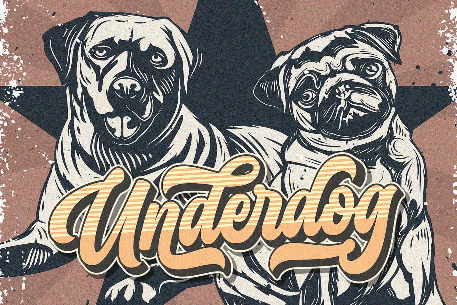 Retro Masterday - Groovy