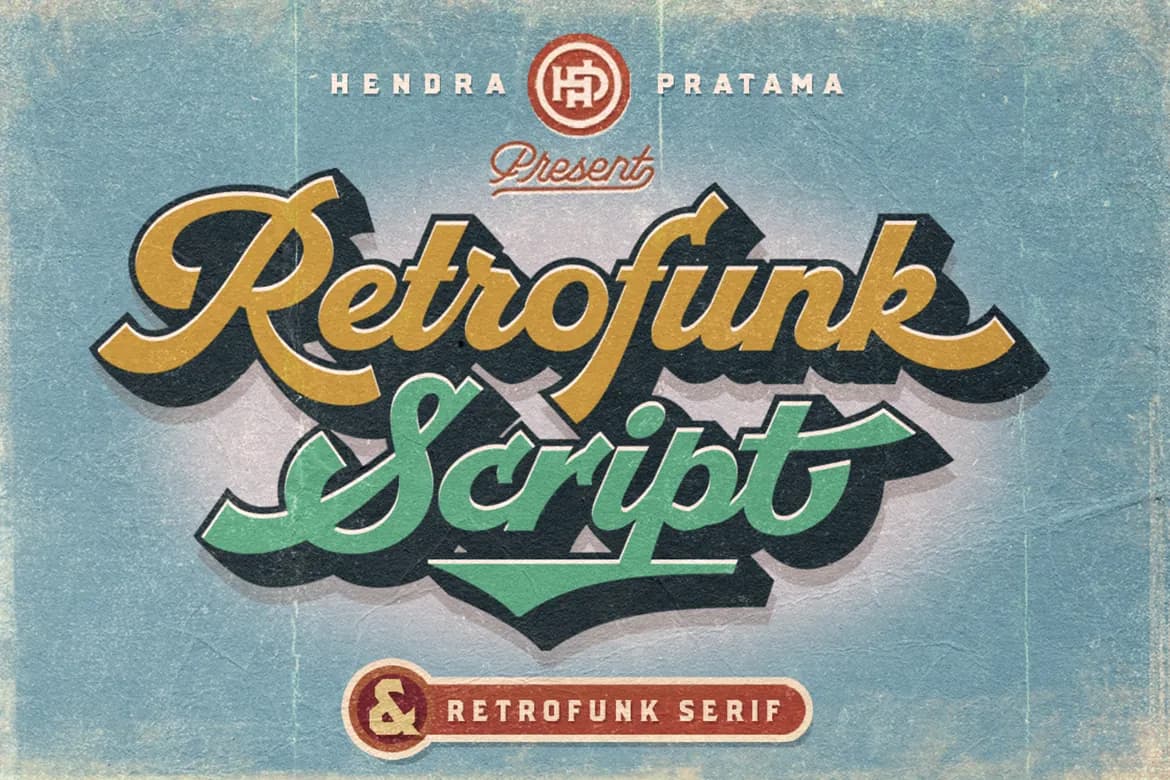 Retrofunk Script (Personal Use)