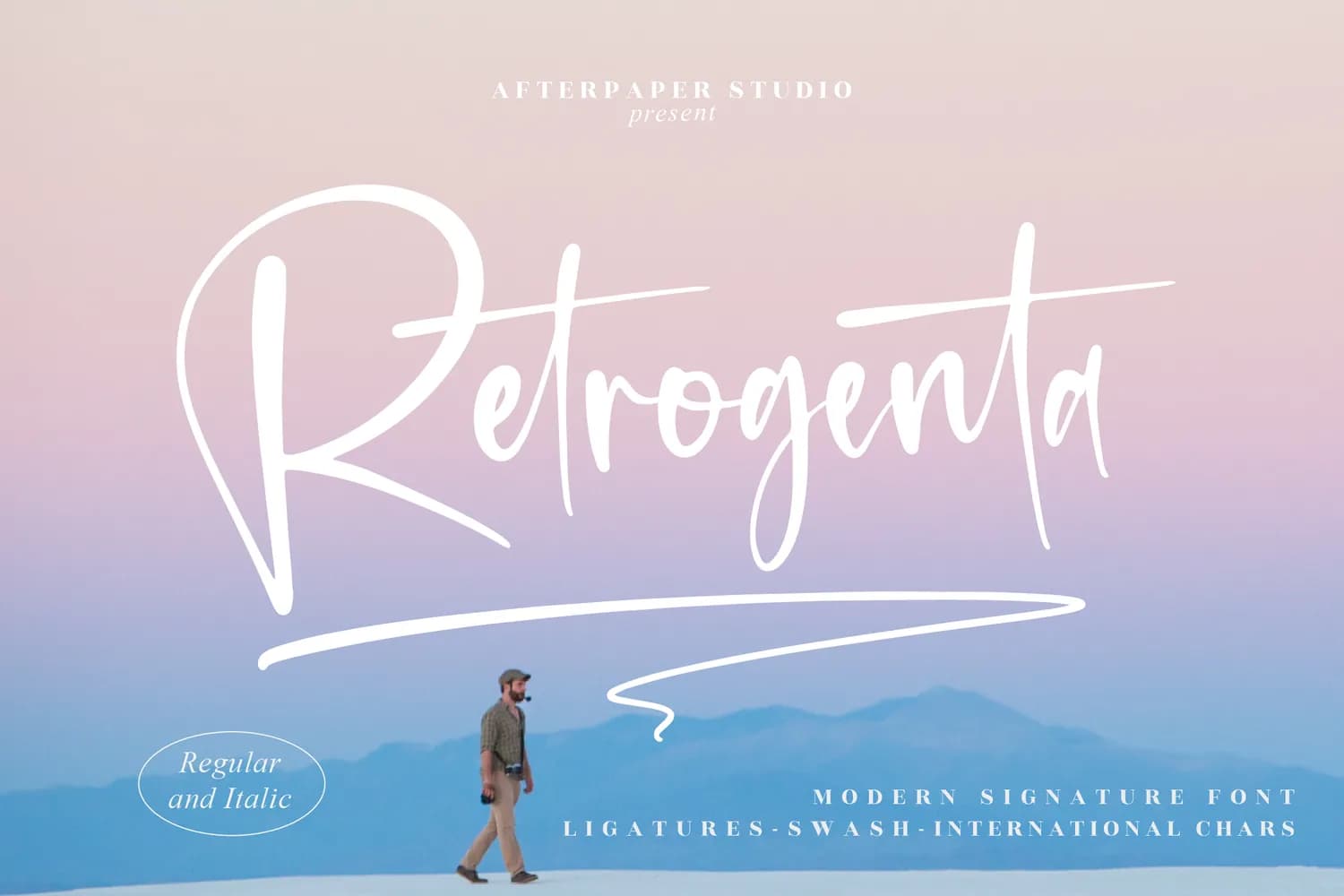 Retrogenta
