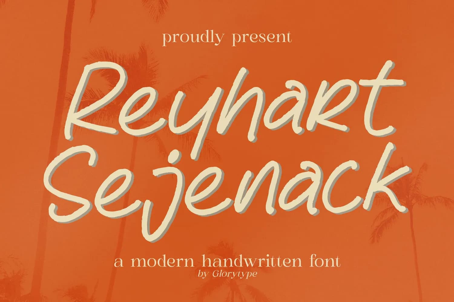 Reyhart Sejenack