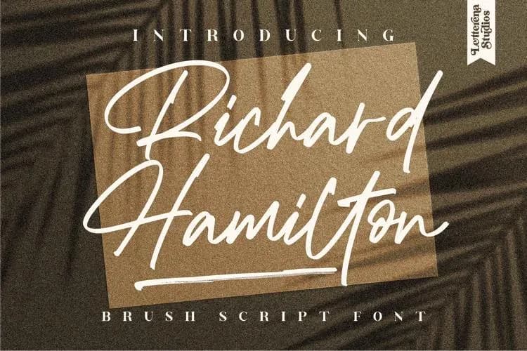 Richard Hamilton