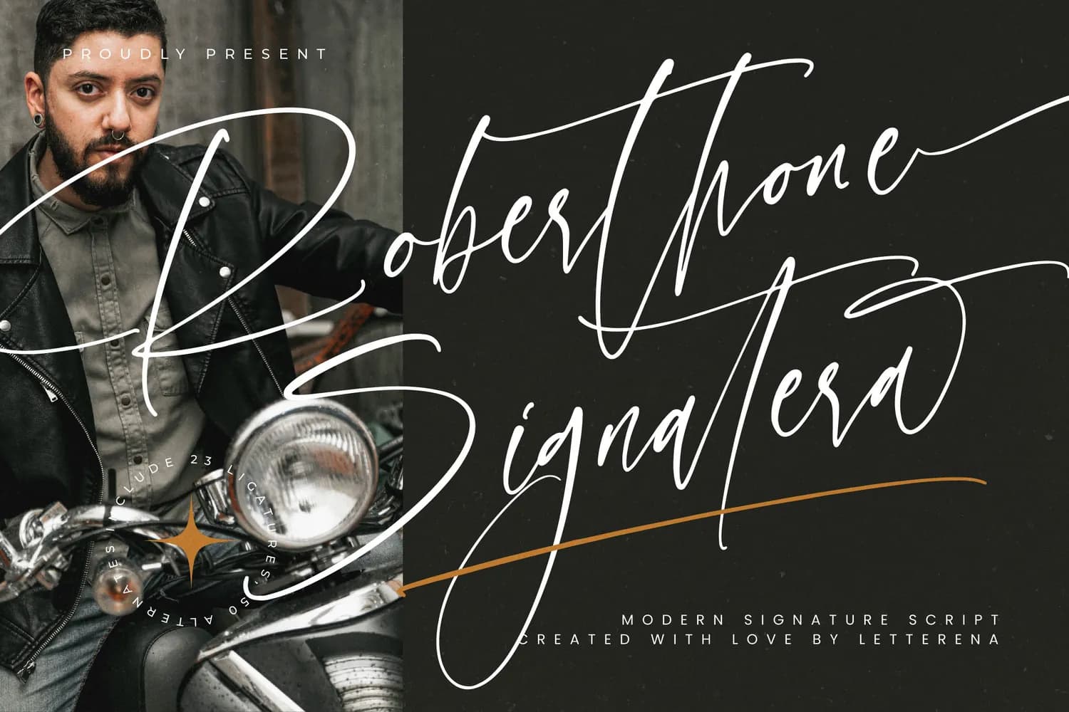 Roberthone Signatera VERSI