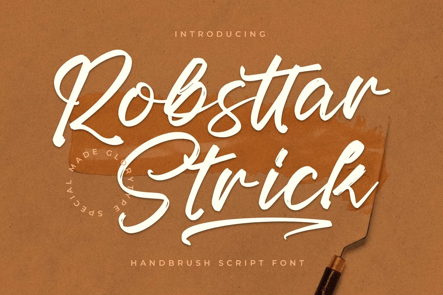 Robsttar Strick