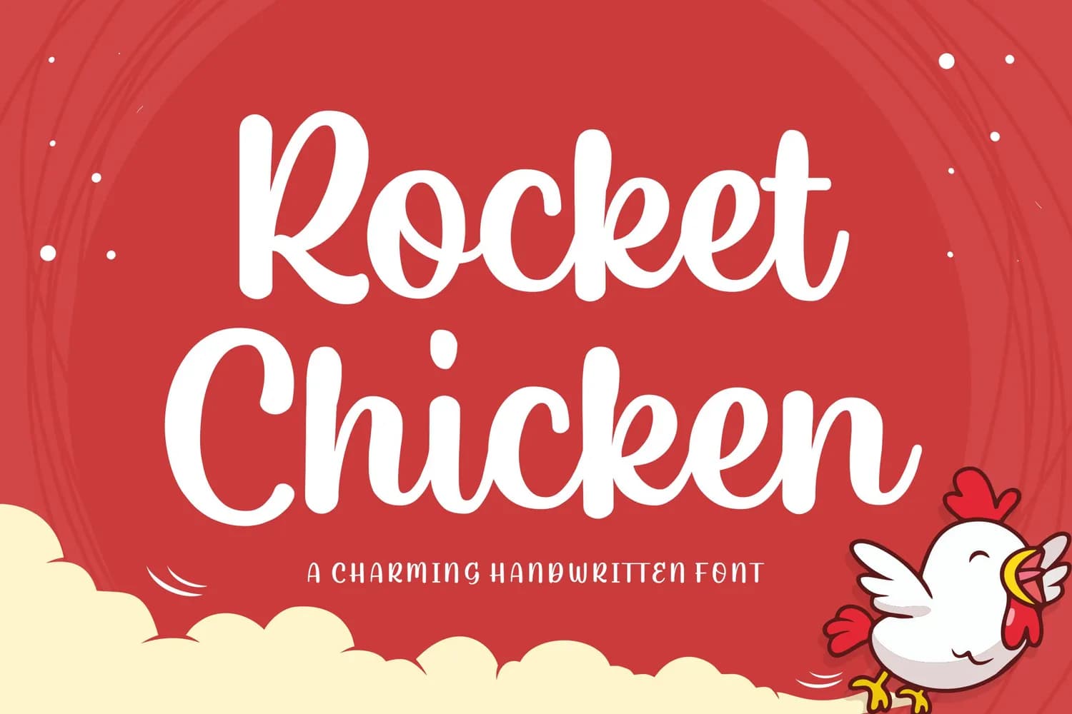 Rocket Chicken
