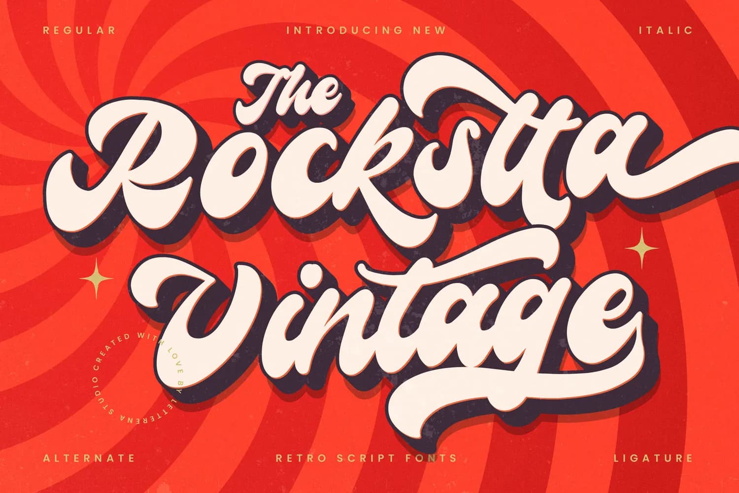 Rockstta Vintage VERSION