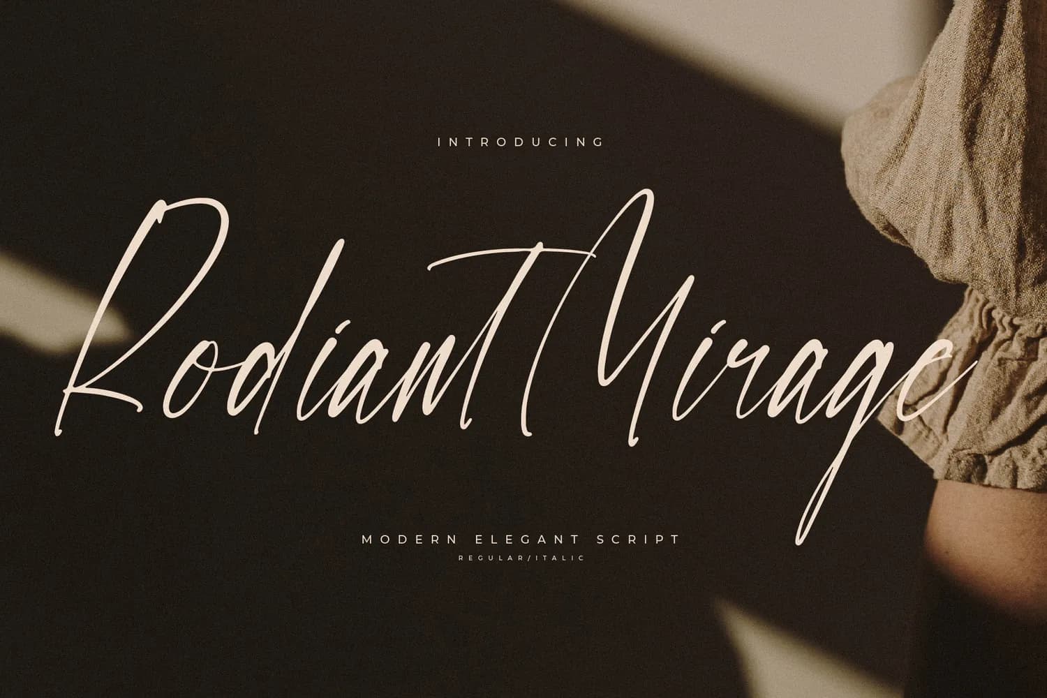 Rodiant Mirage