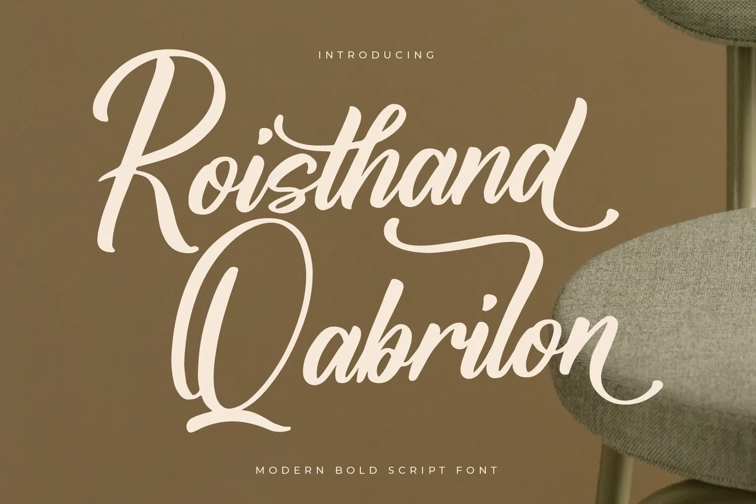 Roisthand Qabrilon