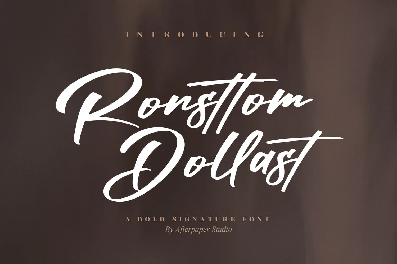 Ronsttom Dollast