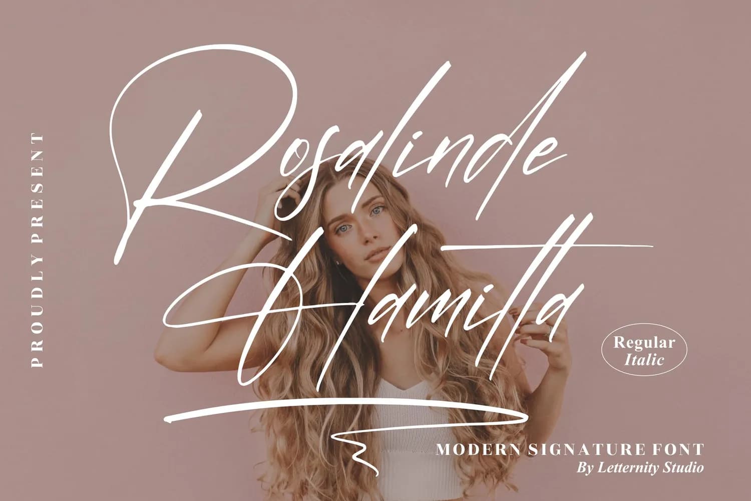 Rosalinde Hamilta