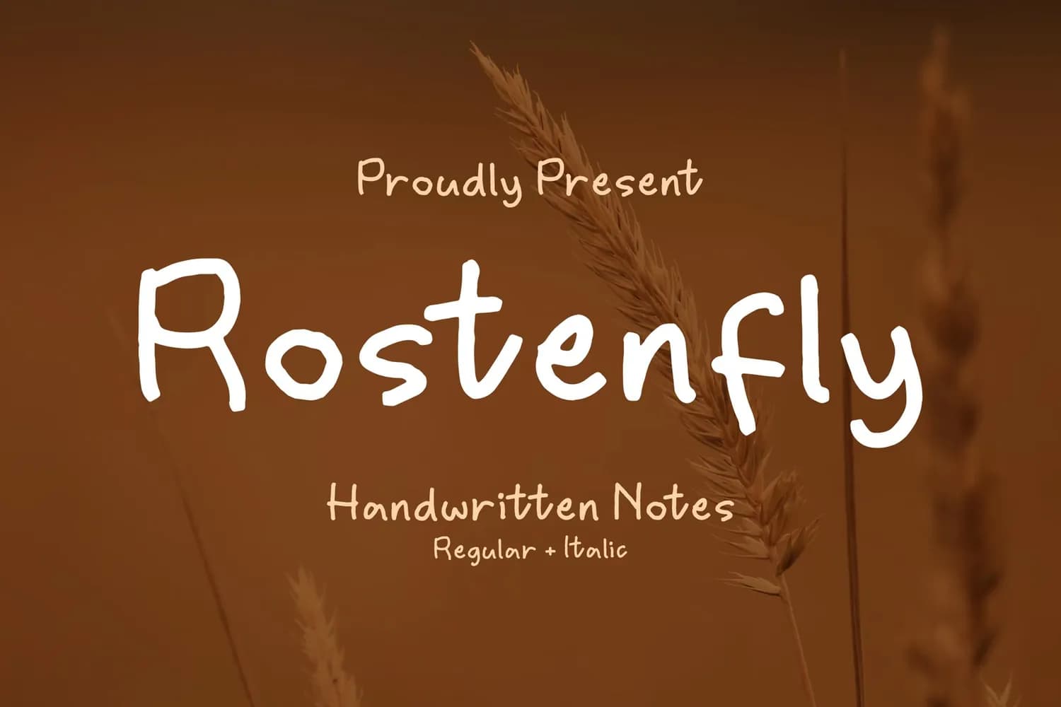 Rostenfly