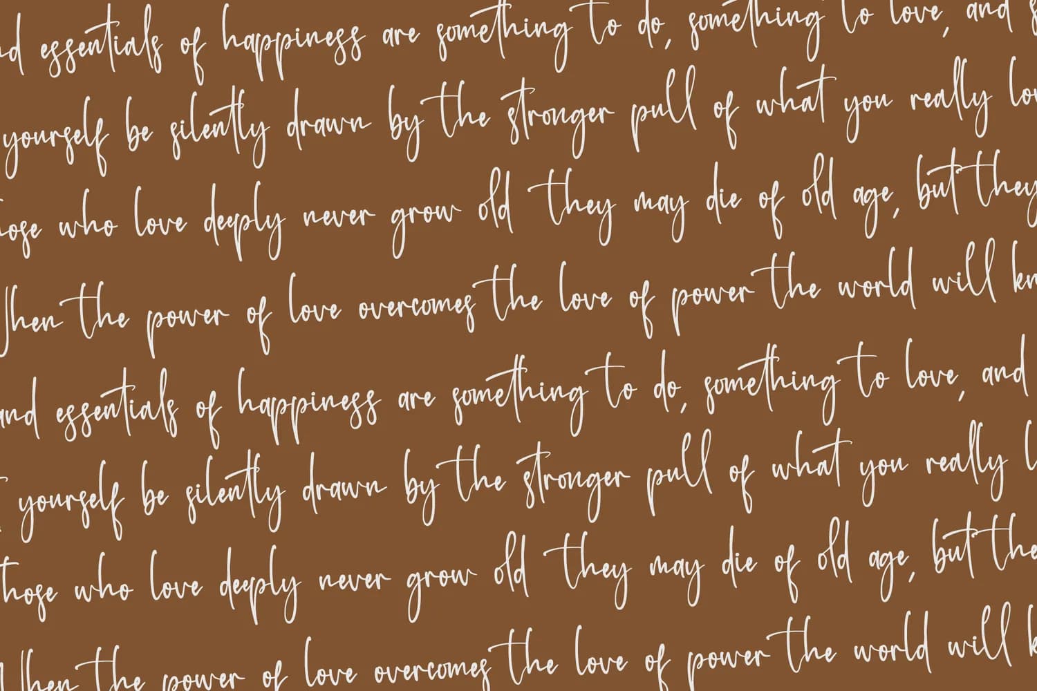 Rotherdam Signature