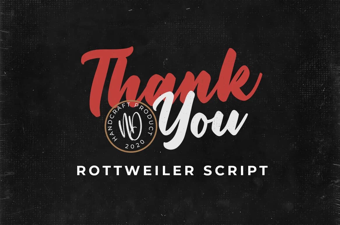 Rottweiler