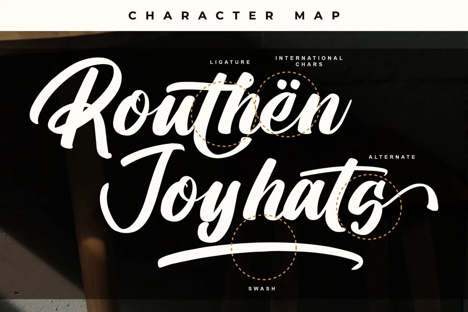 Routhen Joykats