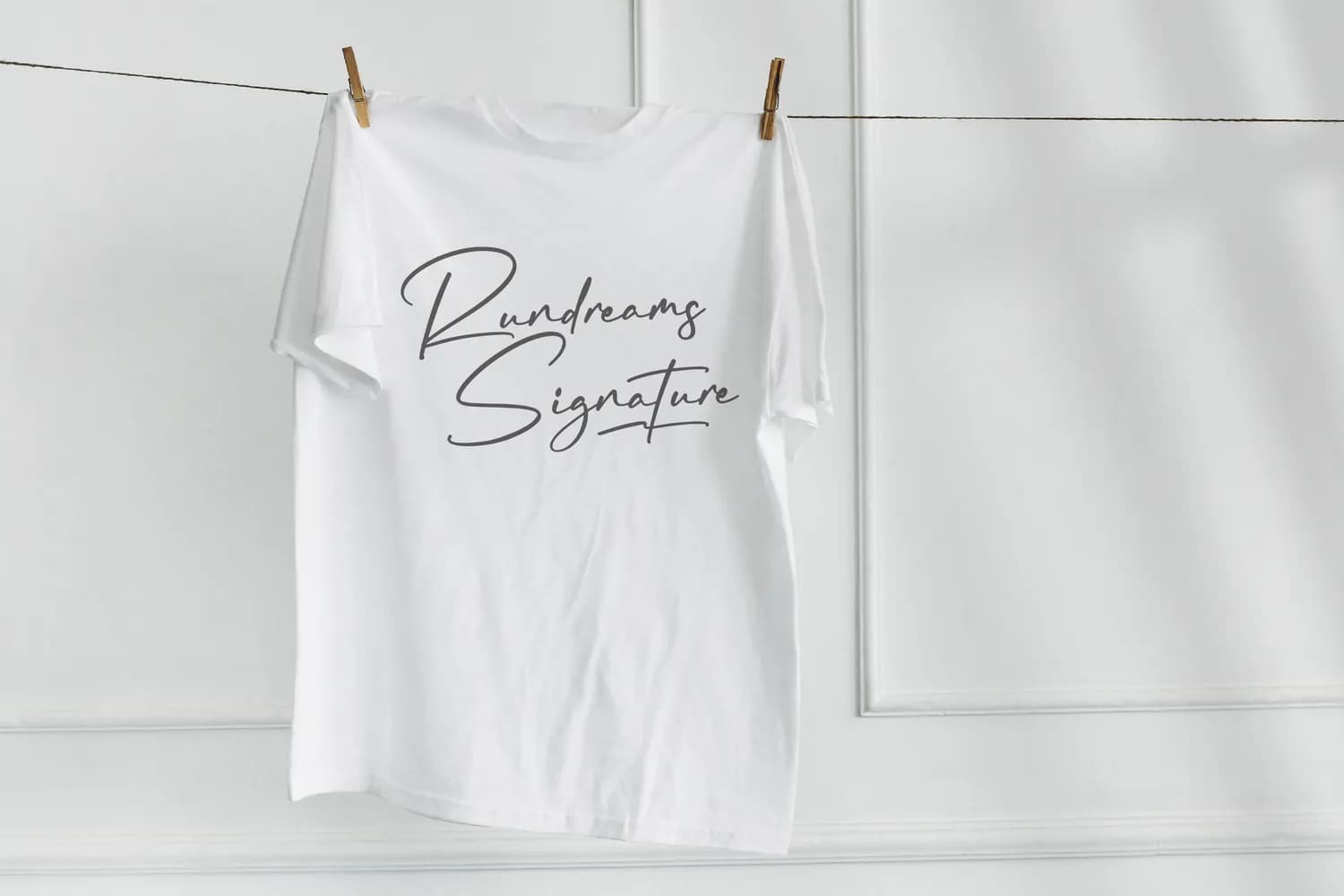 Rundreams Signature