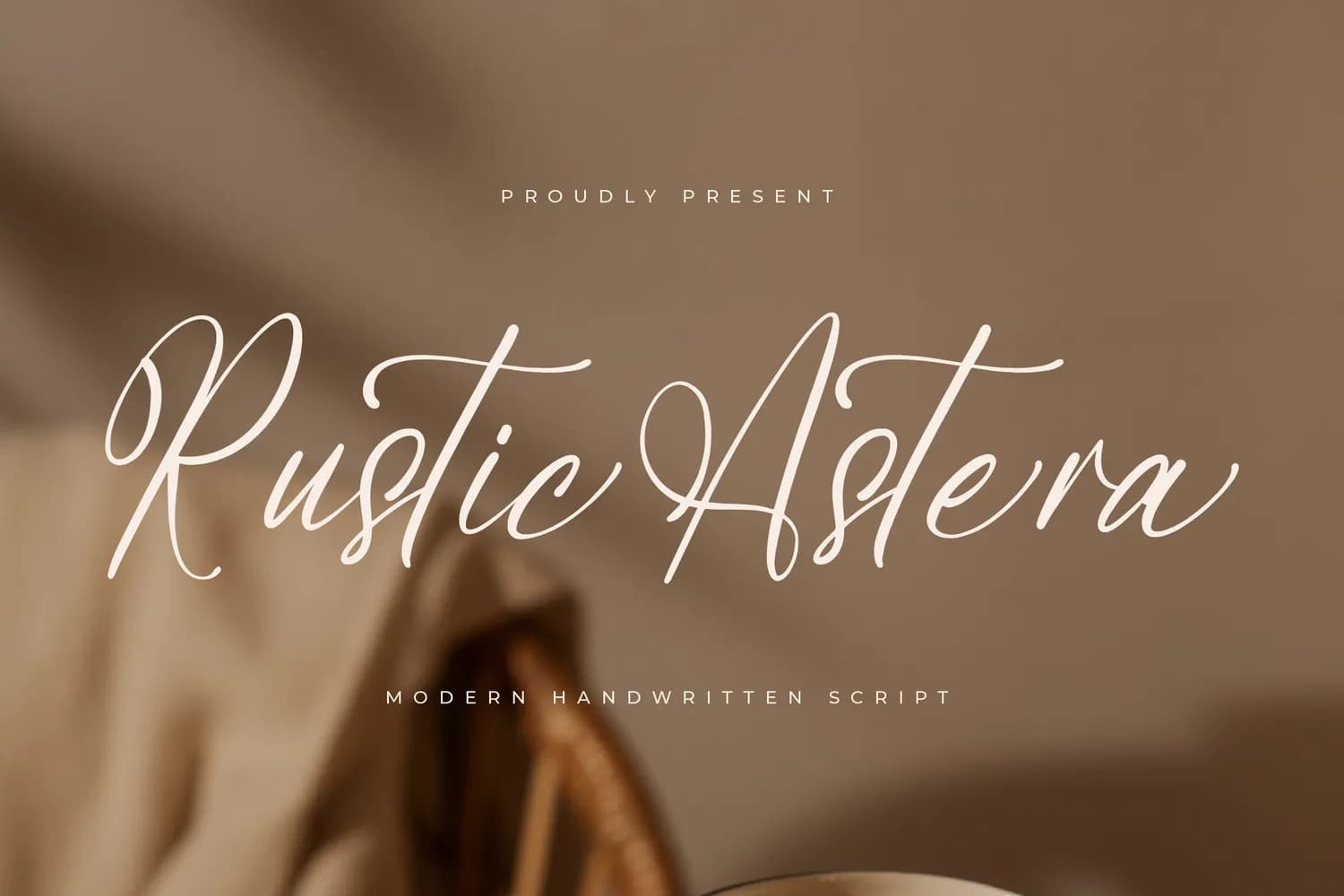 Rustic Astera VERSION