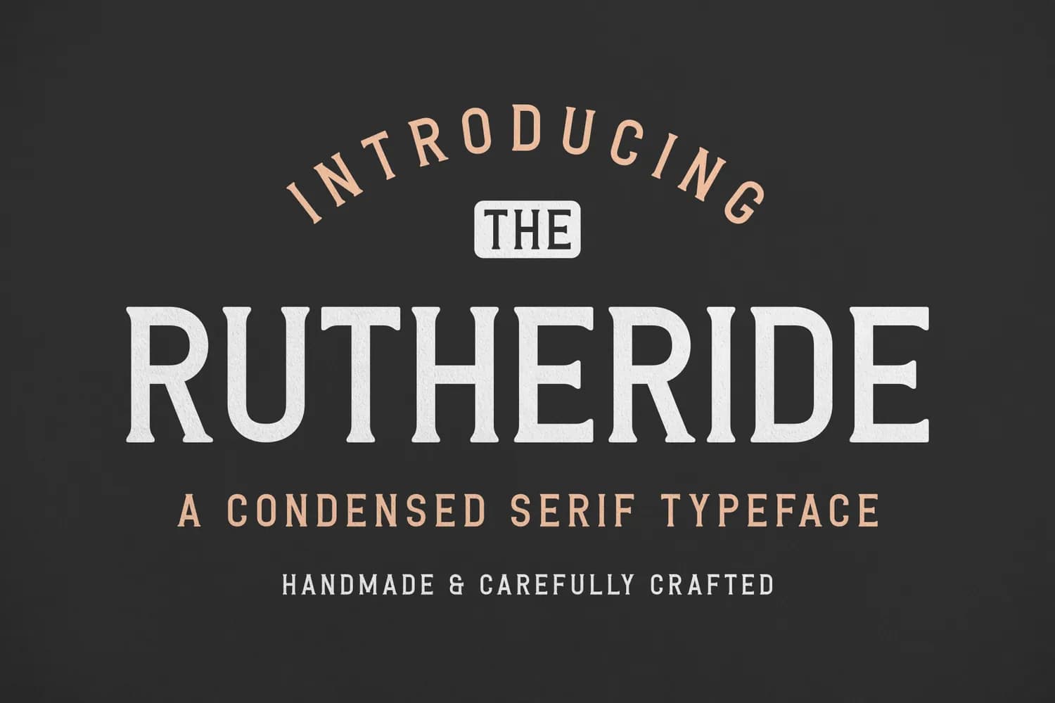 Rutheride