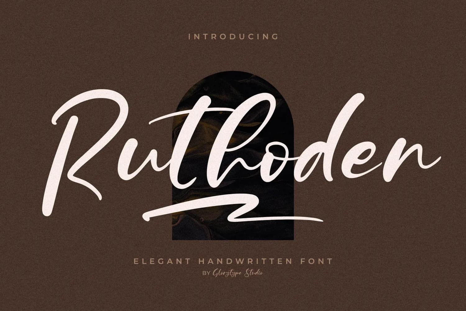 Ruthoden