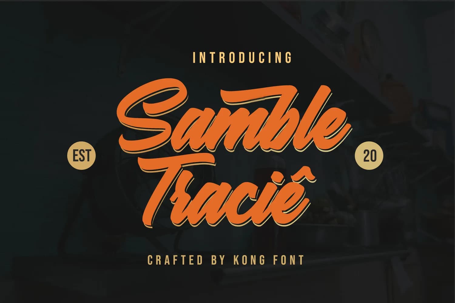Samble Tracie