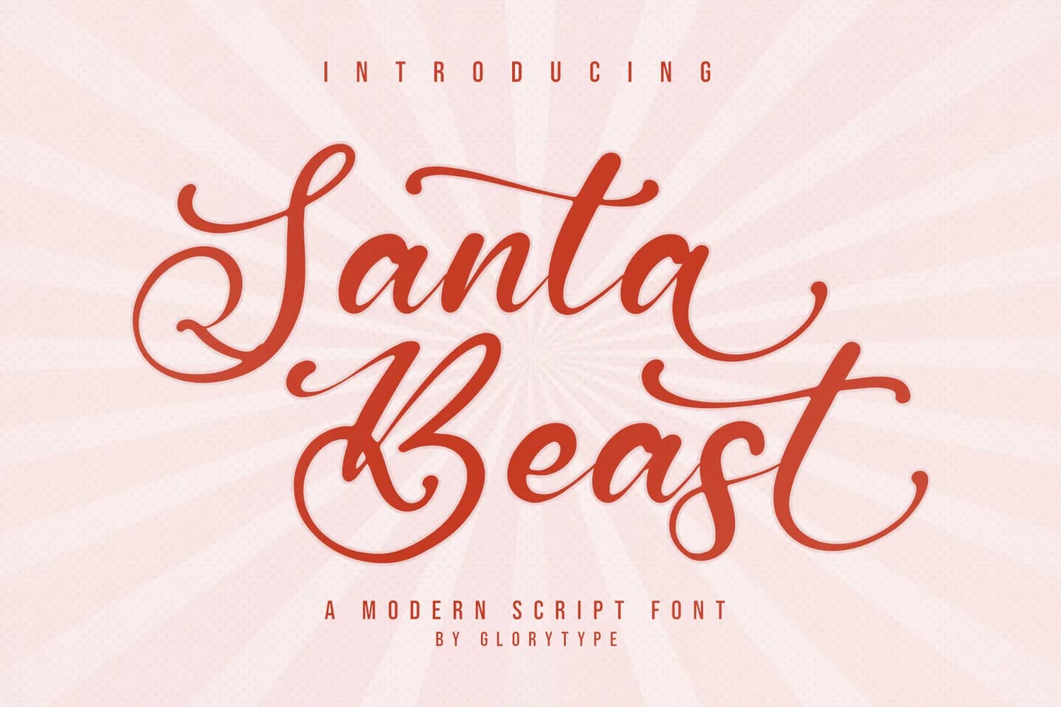 Santa Beast
