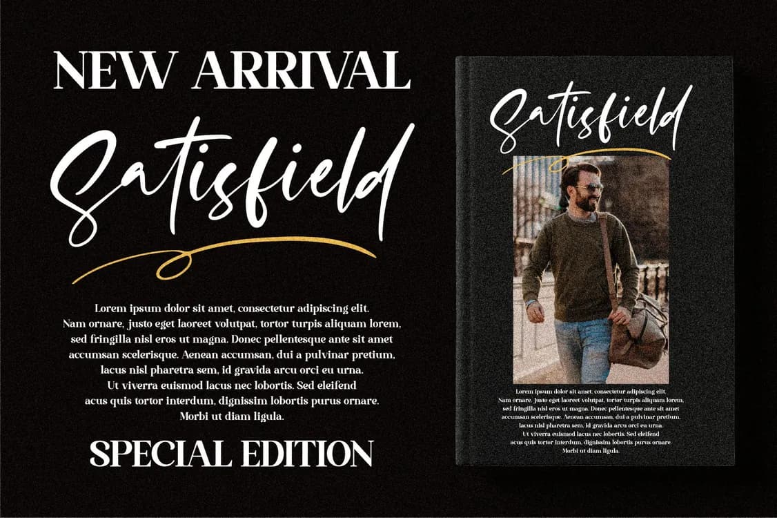 Satisfield