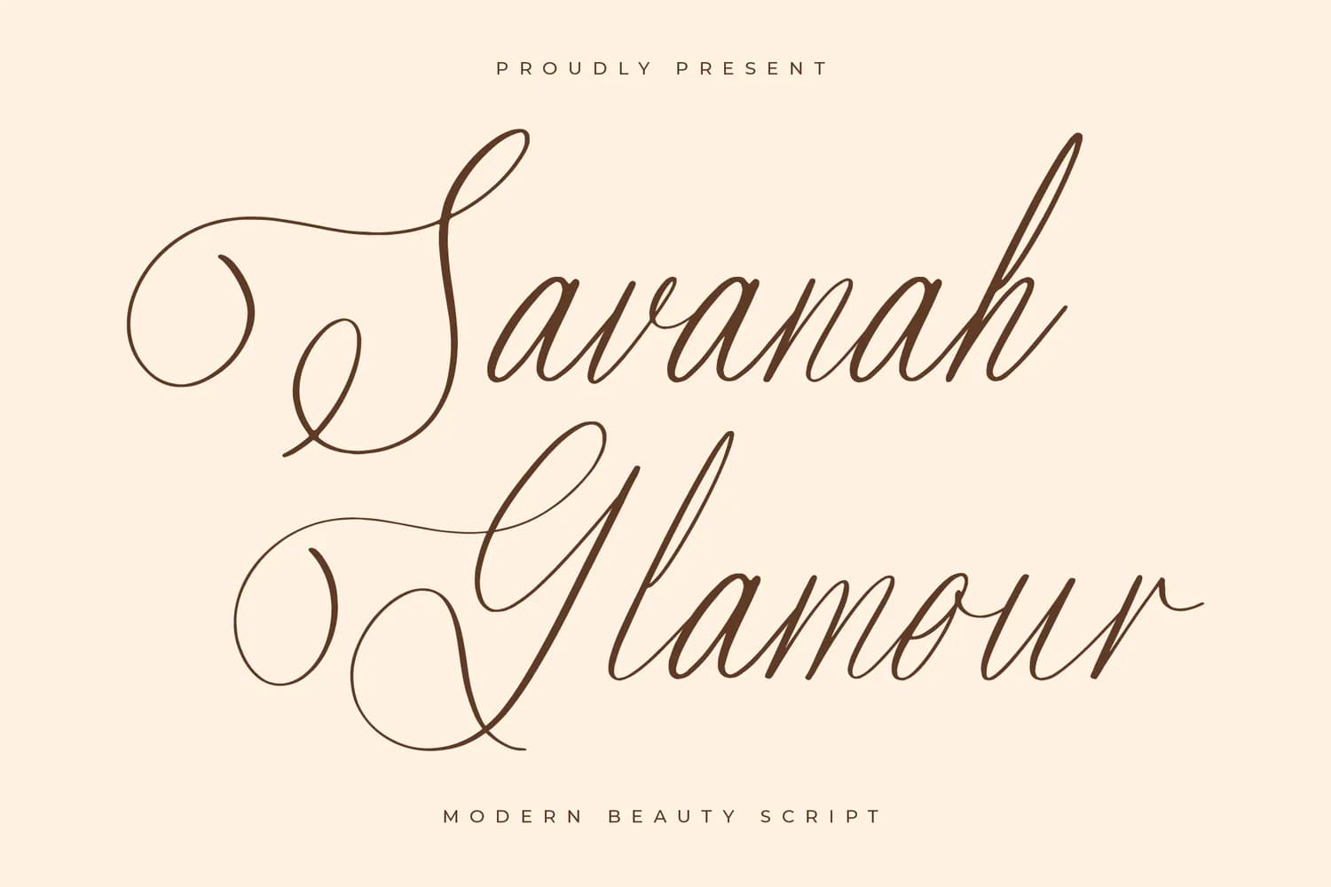 Savanah Glamour