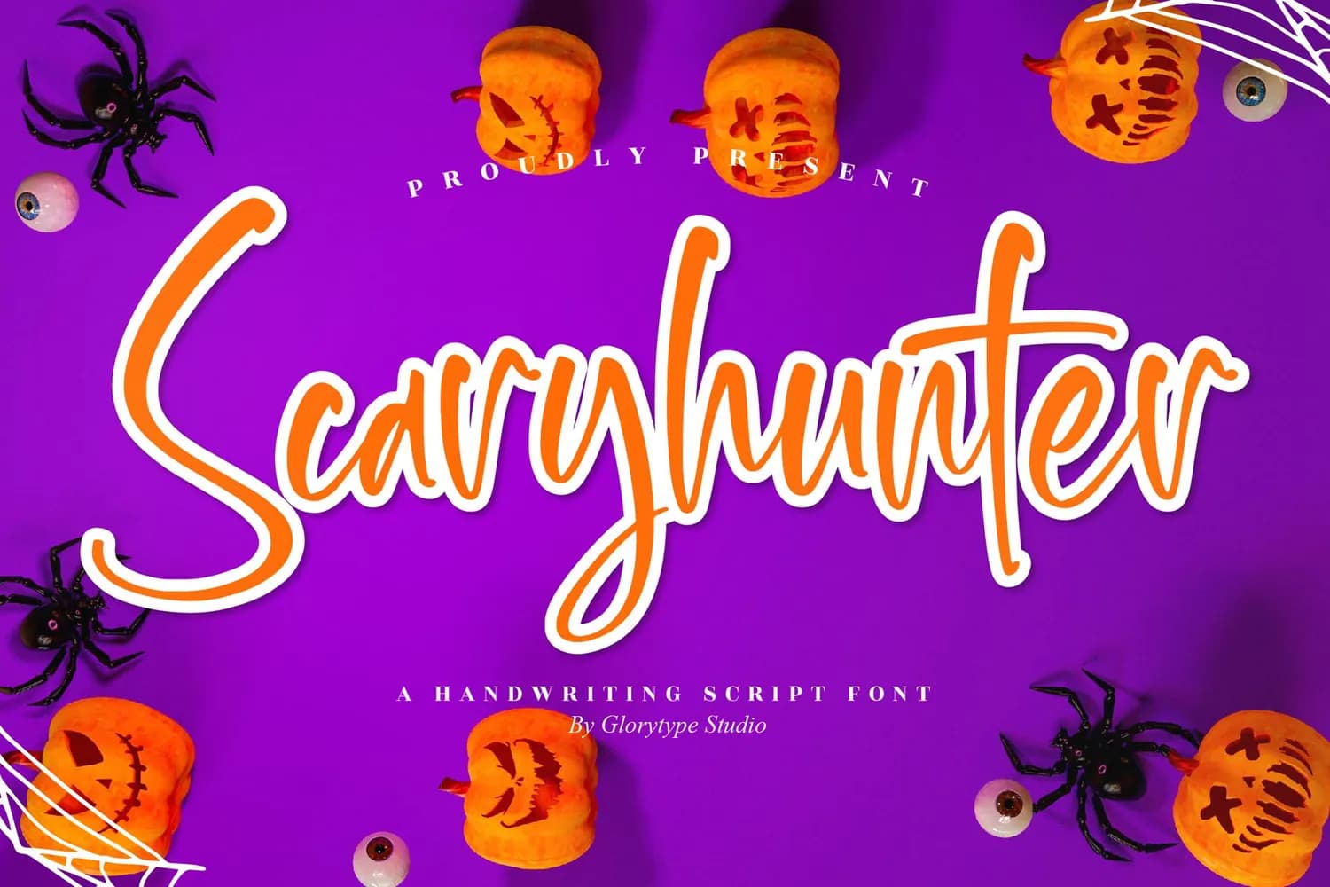 Scaryhunter