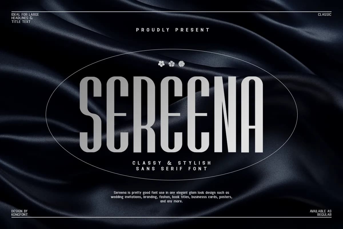 Sereena