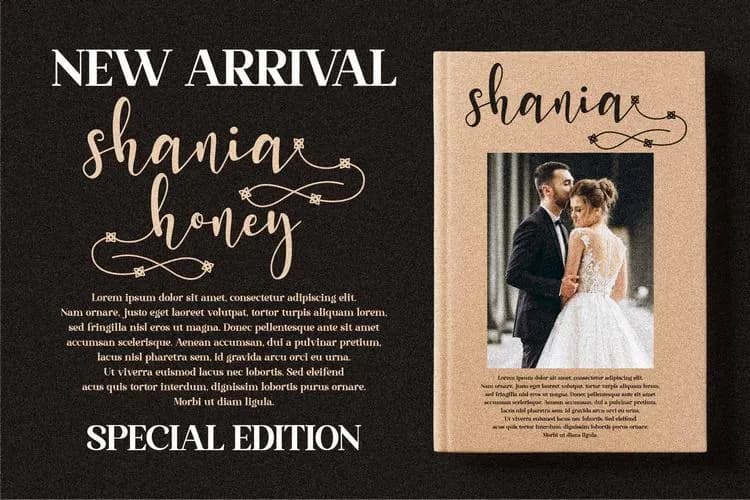shania honey