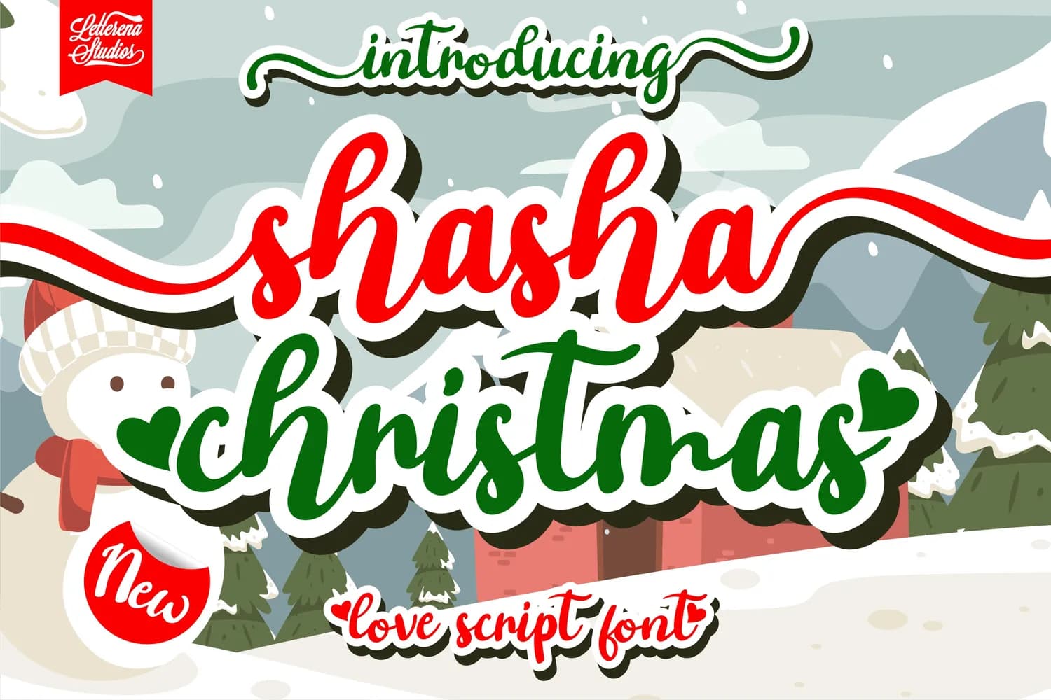 shasha christmas