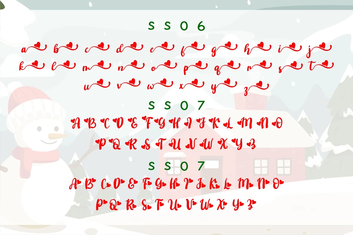 shasha christmas