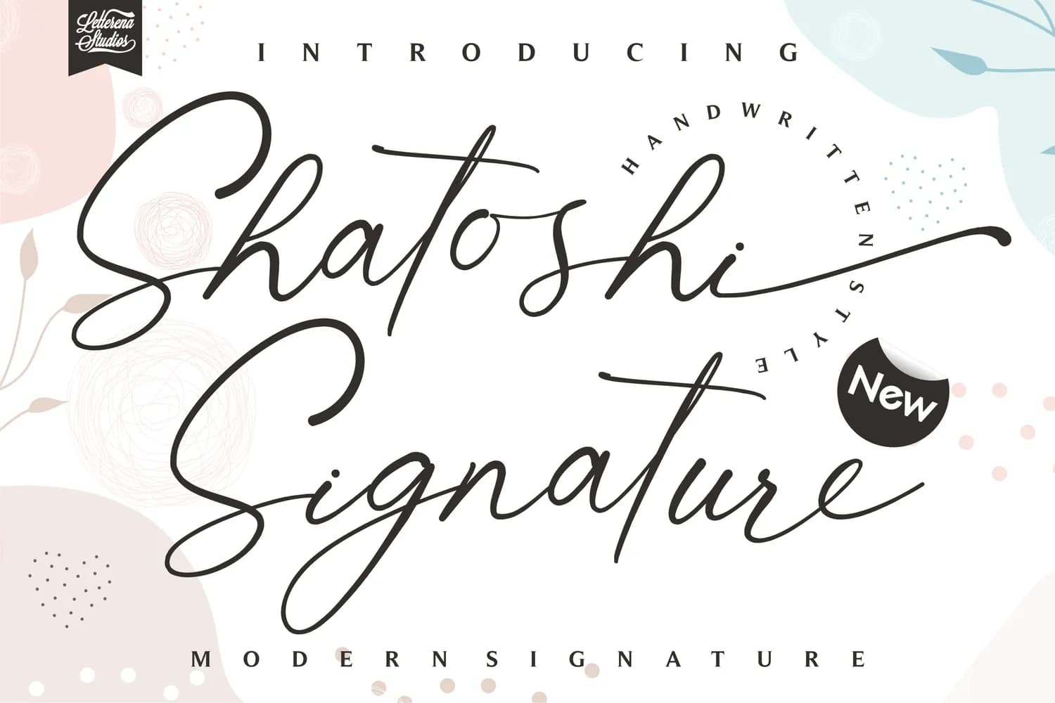 Shatoshi Signature