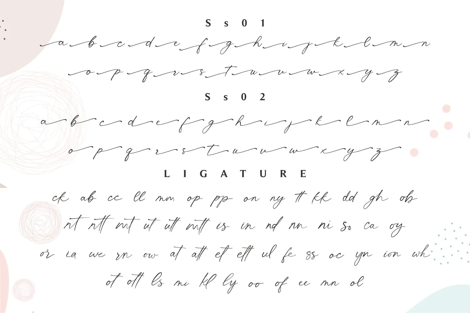 Shatoshi Signature