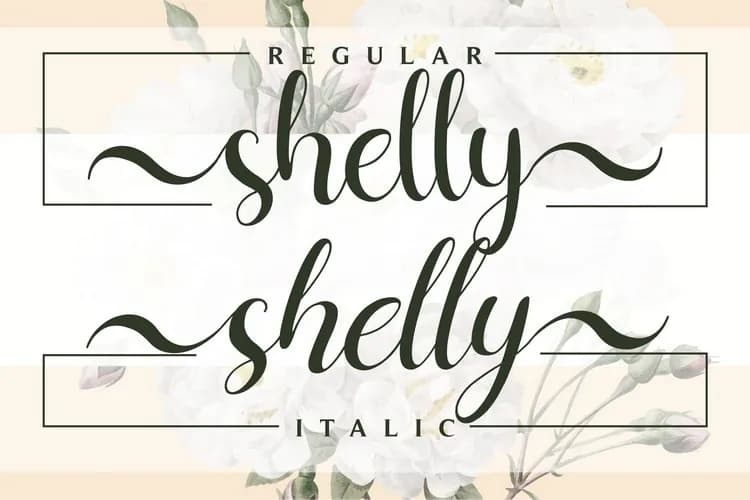 Shelly