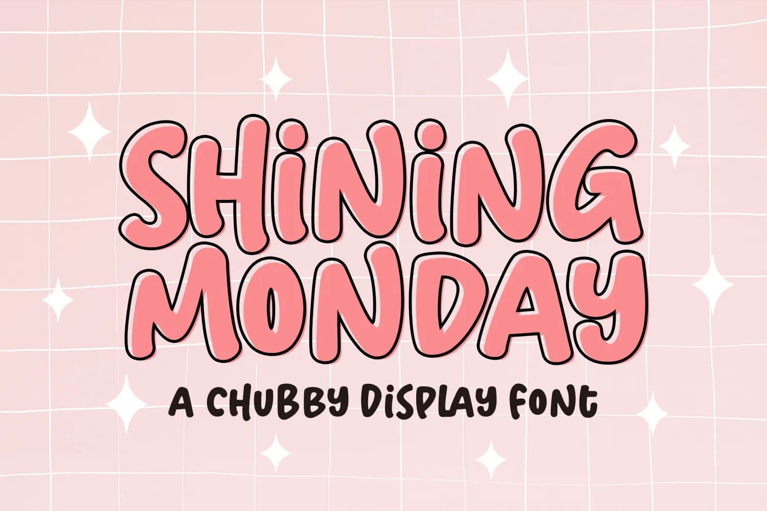 Shining Monday