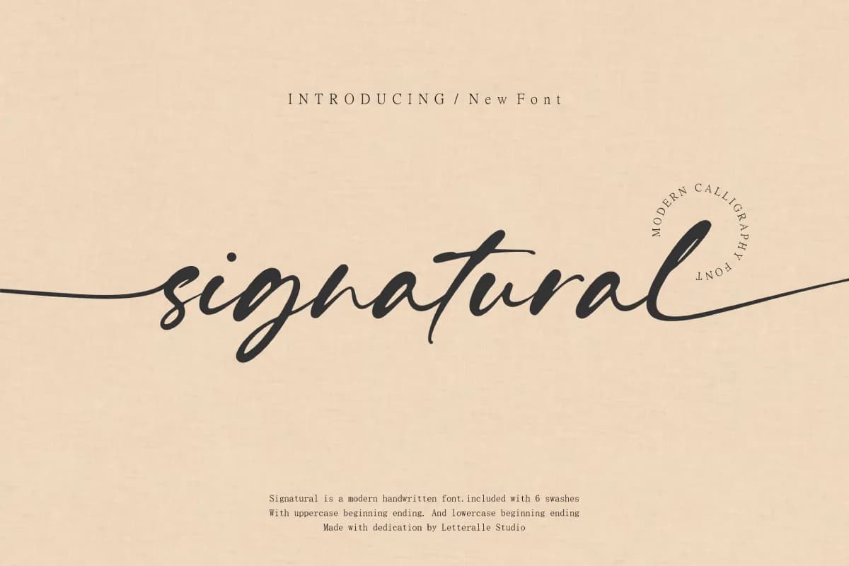 Signatural
