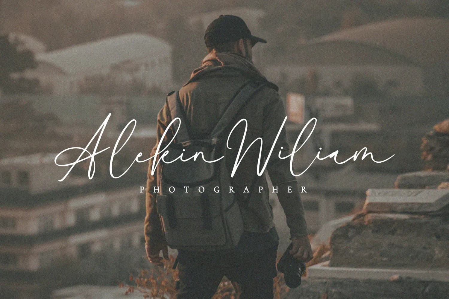 Signature Font - Alyson Signature