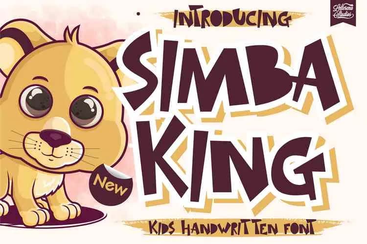 SIMBA KING