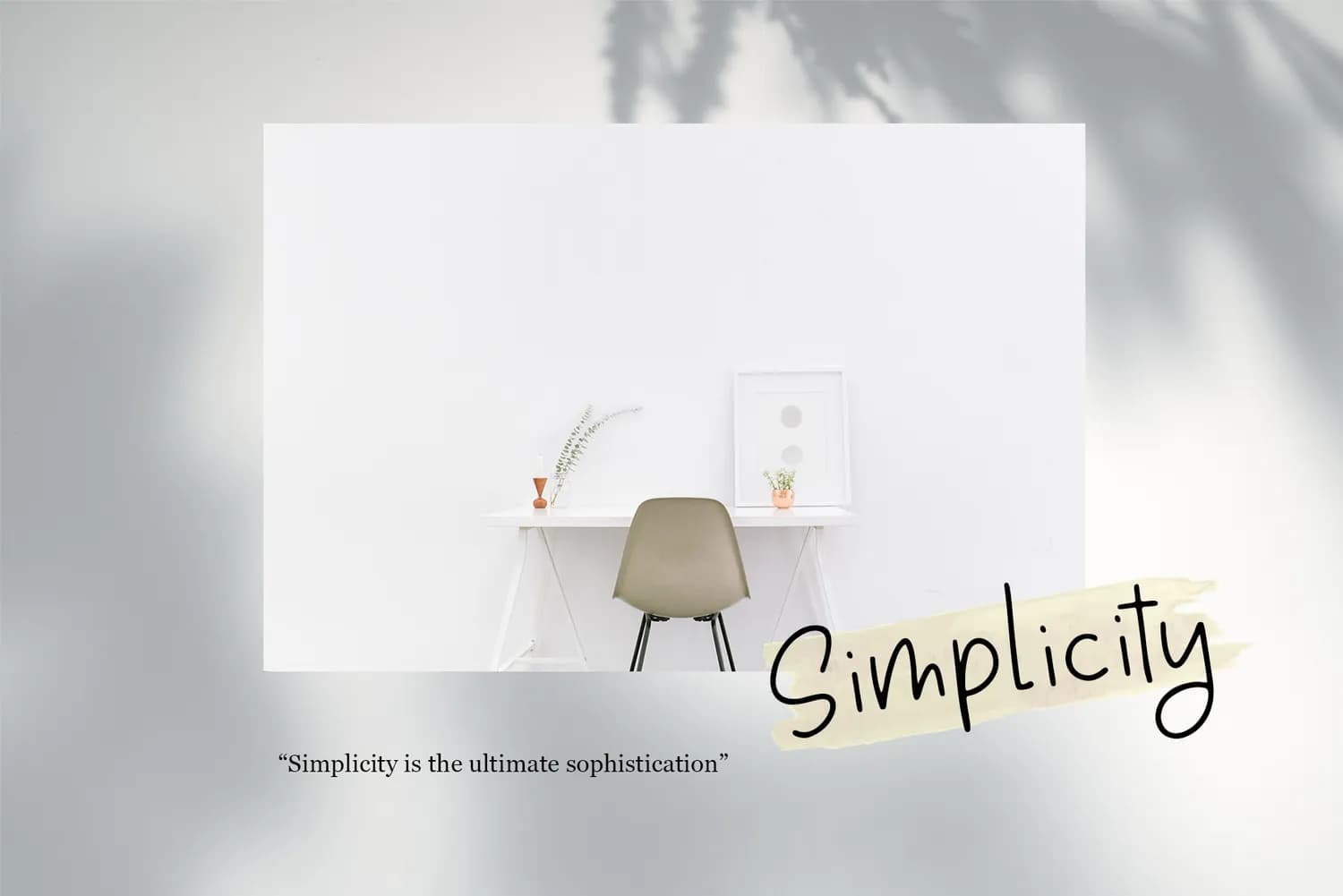 Simplicity