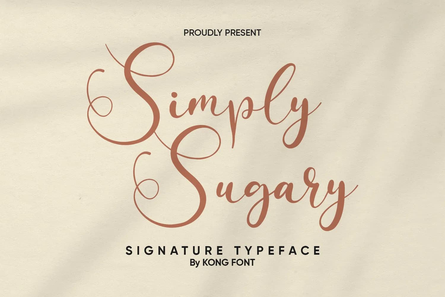 Simply Sugary