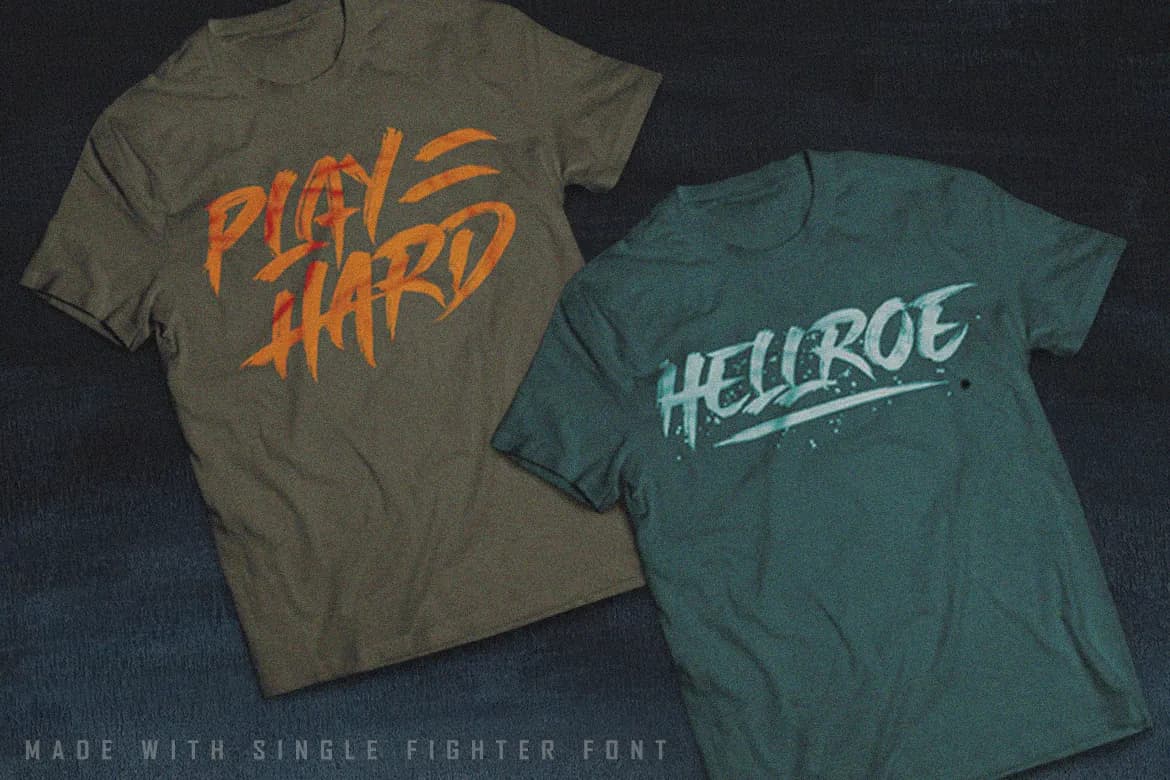 Single Fighter