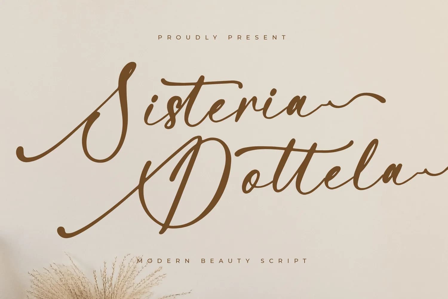 Sisteria Dottela