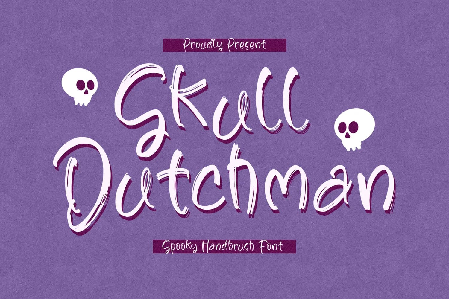 Skull Dutchman