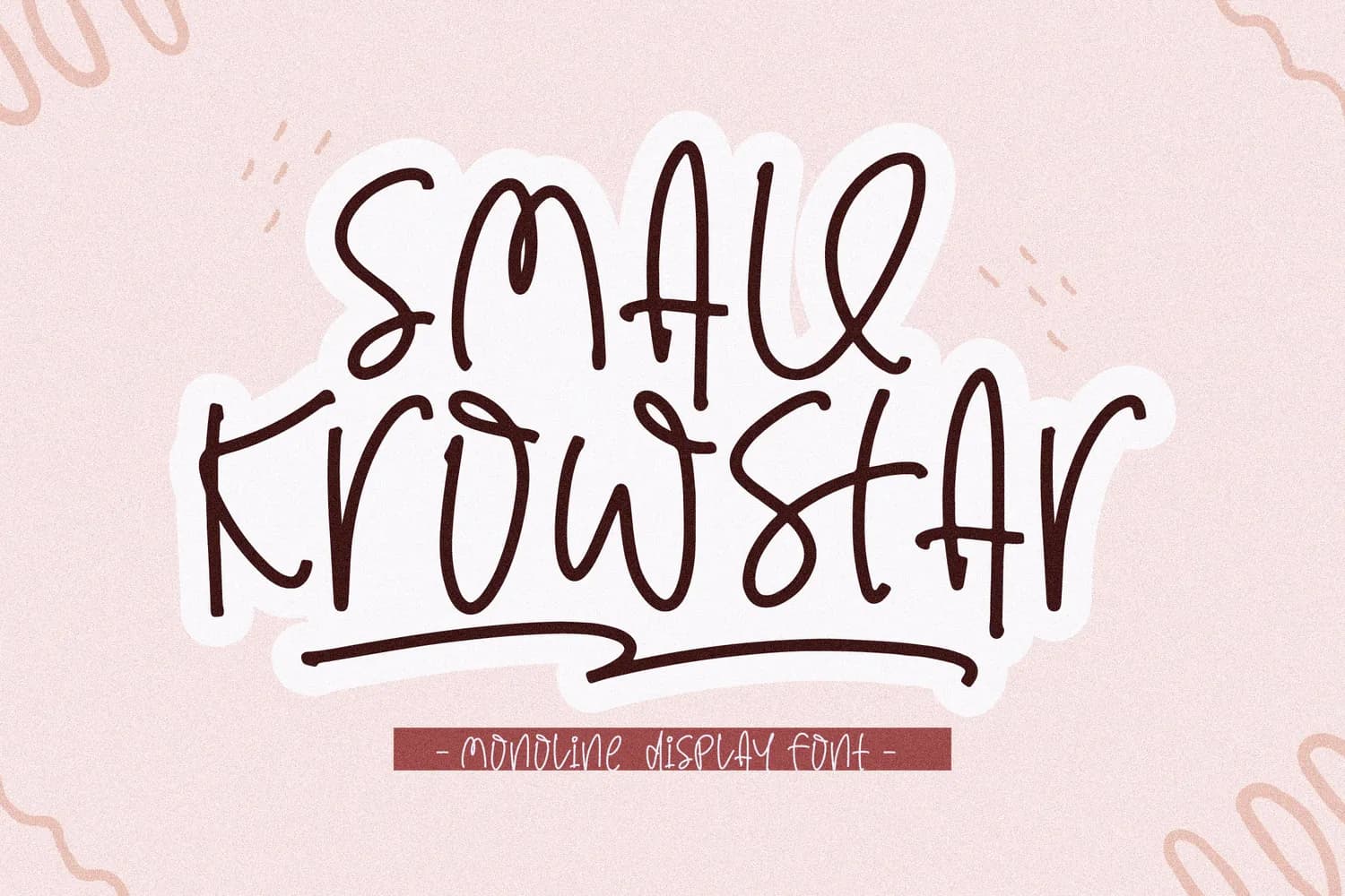 Small Krowstar