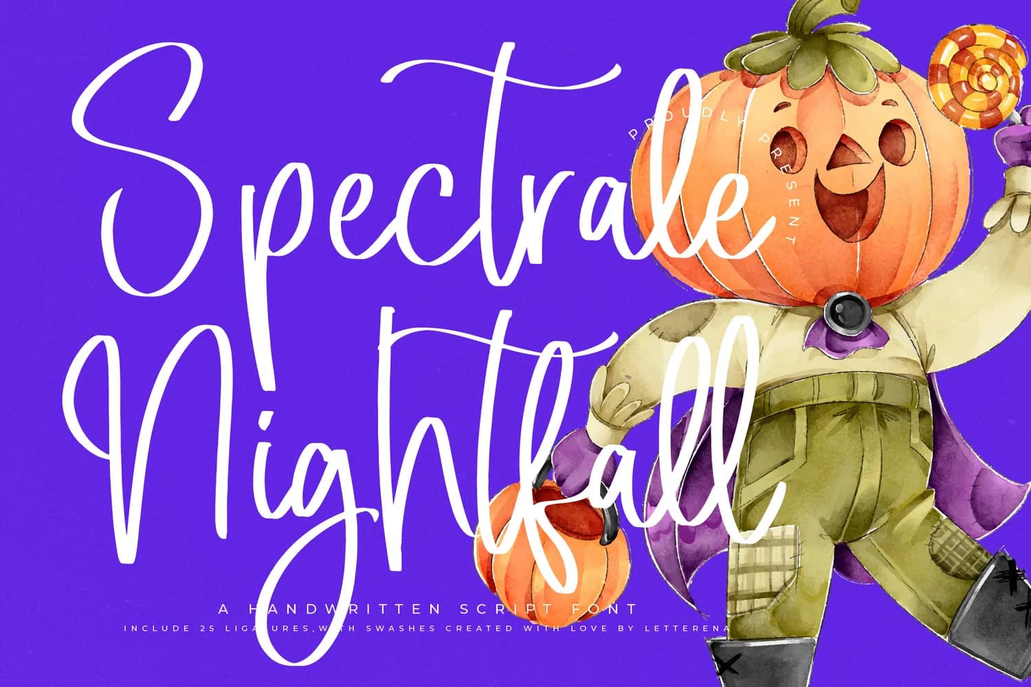 Spectrale Nightfall VERSIO