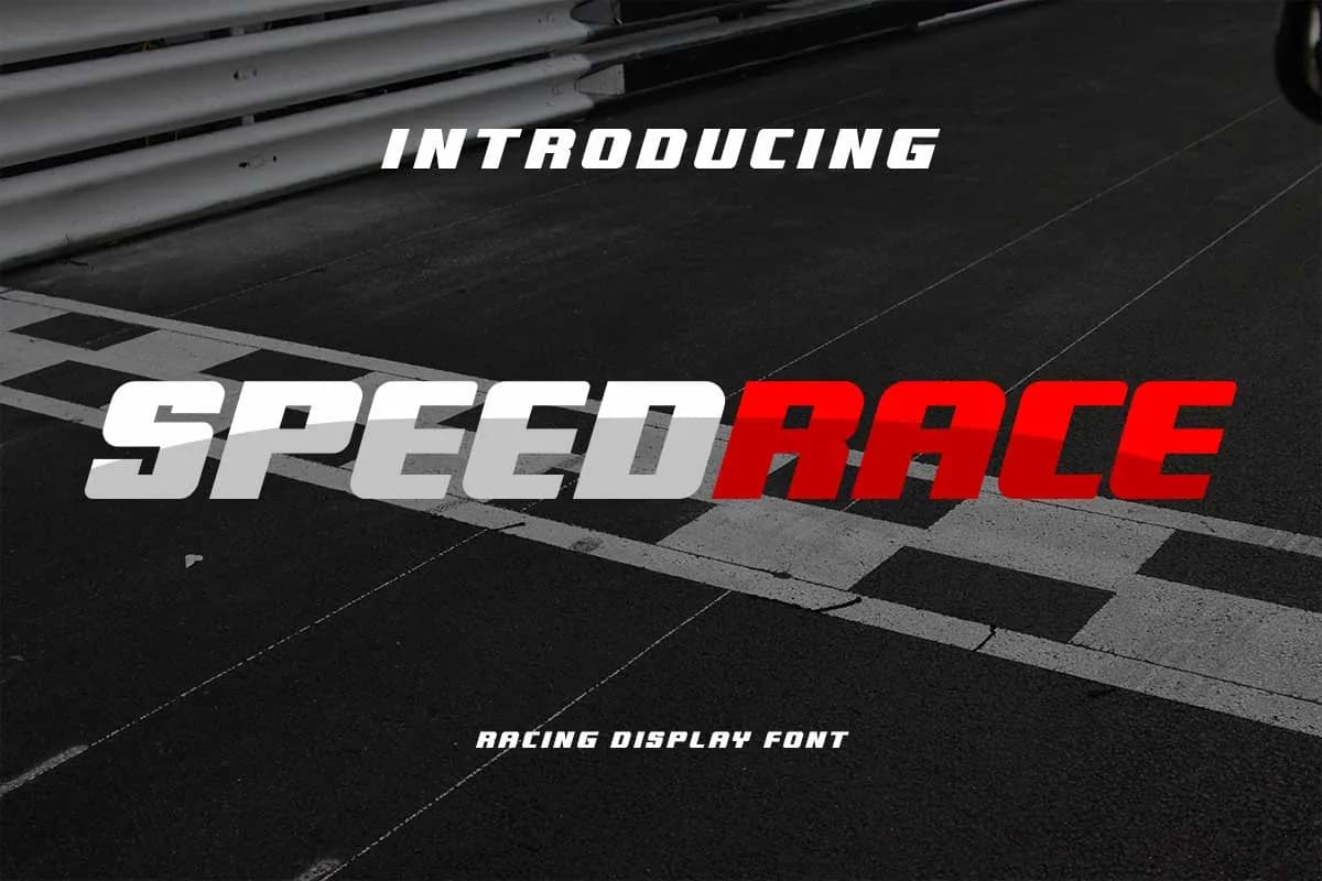 SPEEDRACE