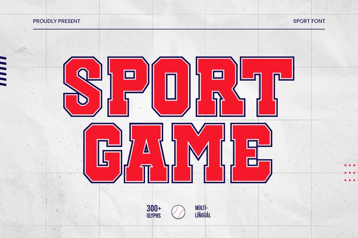 SPORT GAME