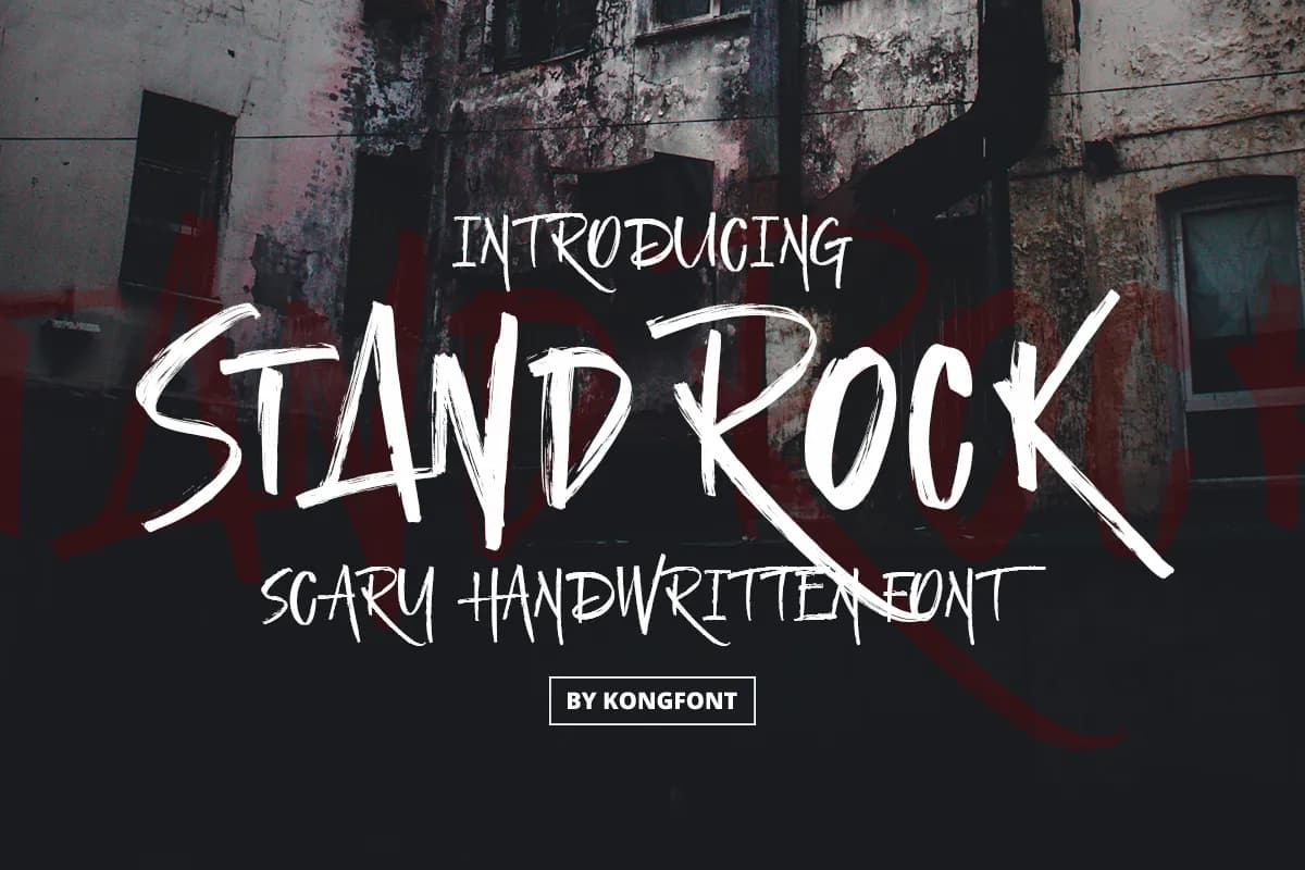 Stand Rock