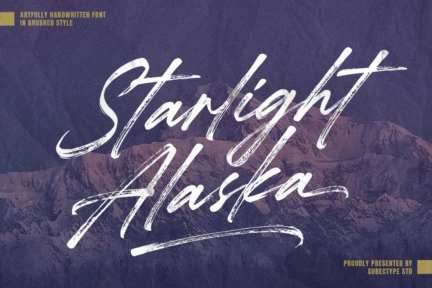 Starlight Alaska